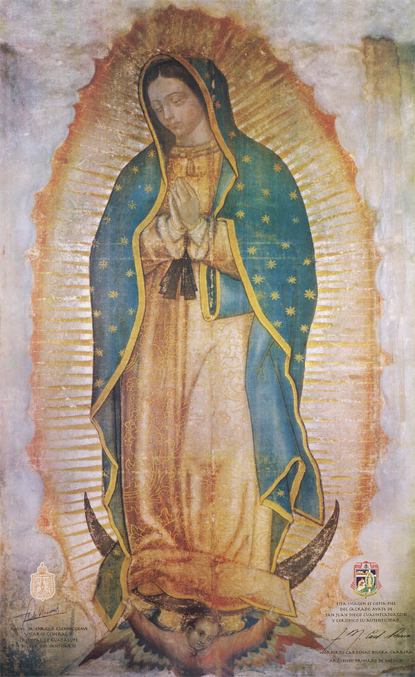 Our Lady of Guadalue